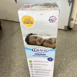 Graco baby crib mattress - Brand new! 
