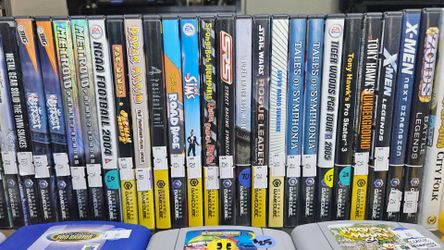 Gamecube Games