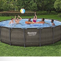 Bestway Pool 18’x48”
