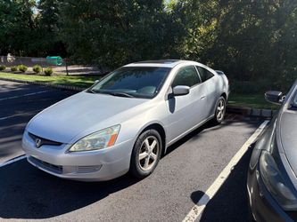 2005 Honda Accord