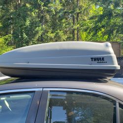 Thule Sidekick Cargo Topper