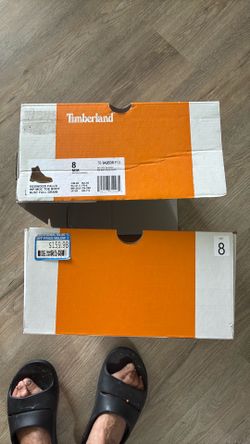Timberland shoes