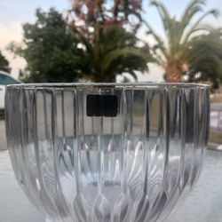 Mikasa German Crystal Bowl