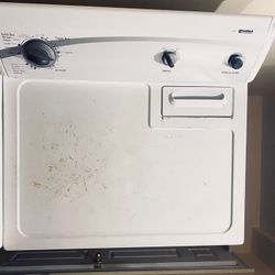 Kenmore 500 Dryer 