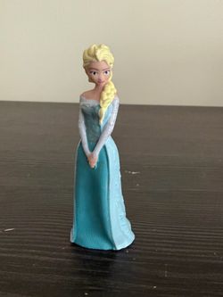 Frozen Tonibox Figurine