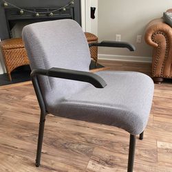 10 Comfy Office Chairs – No Wheels, Perfect for Home & Work!