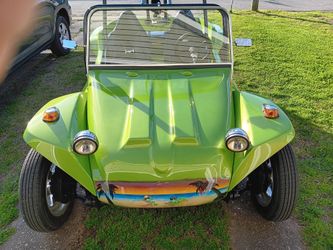1962 dune buggy
