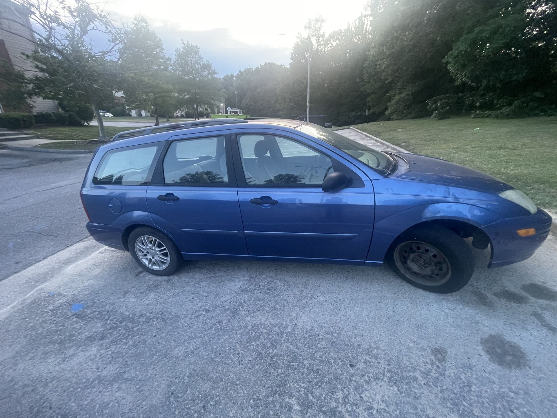 2002 Ford Focus