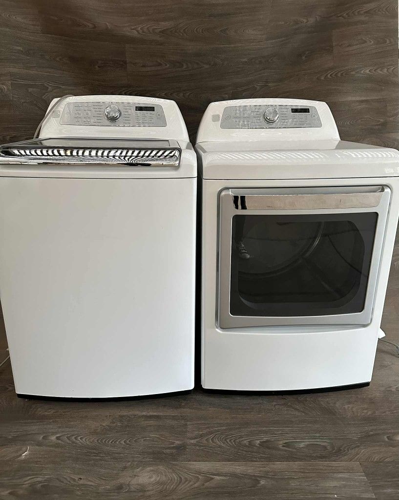 Kenmore Washer And Gas Dryer