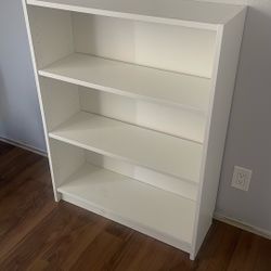 White Drawer