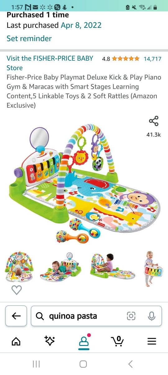 Baby Activity Mat