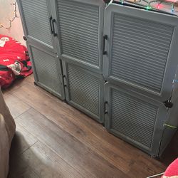 Storage Cubby, Modified To Size Option 