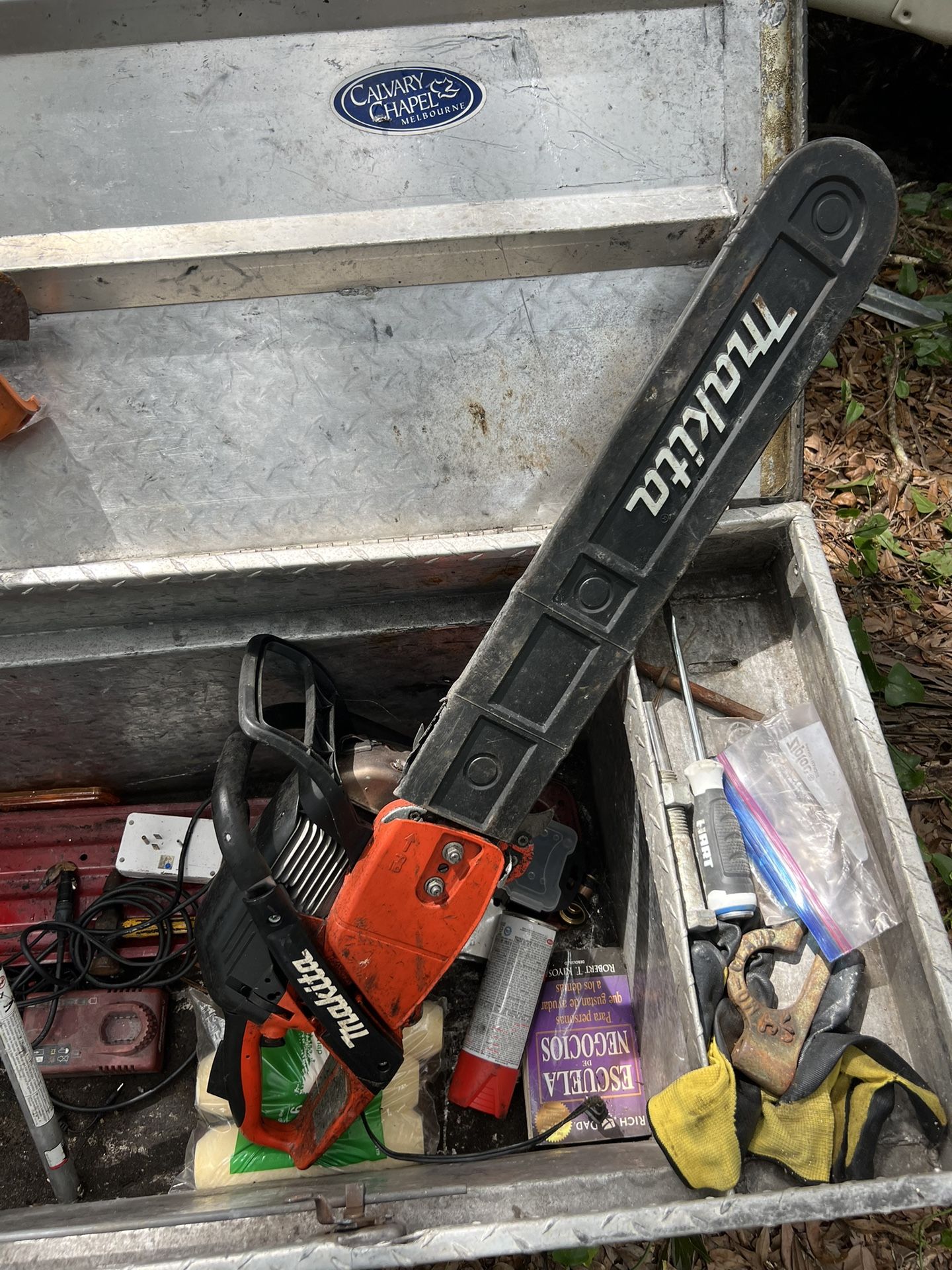 A Bunch Of Tools