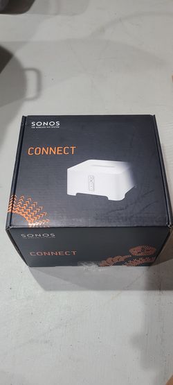 Sonos Connect