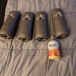 Glade Air Freshener Canisters