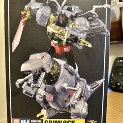 Transformers masterpiece MP-8 Grimlock