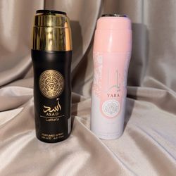 Authentic Yara and Asad lattafa