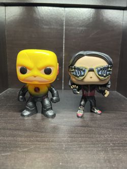 The Flash OOB Funko Pop Bundle