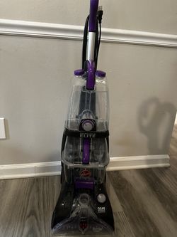 Hoover Carpet Cleaner 