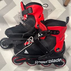 Kids rollerblades