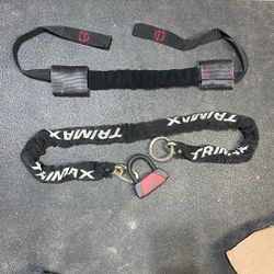 Lock And Chain 