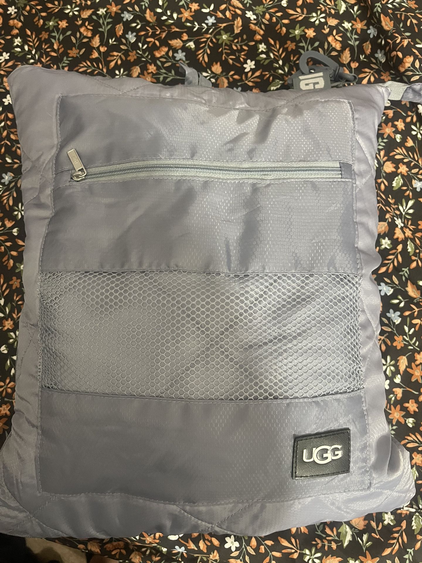 Ugg Backpack That Turns Into A Blanket Inside