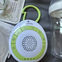Portable Baby Noise Machine 