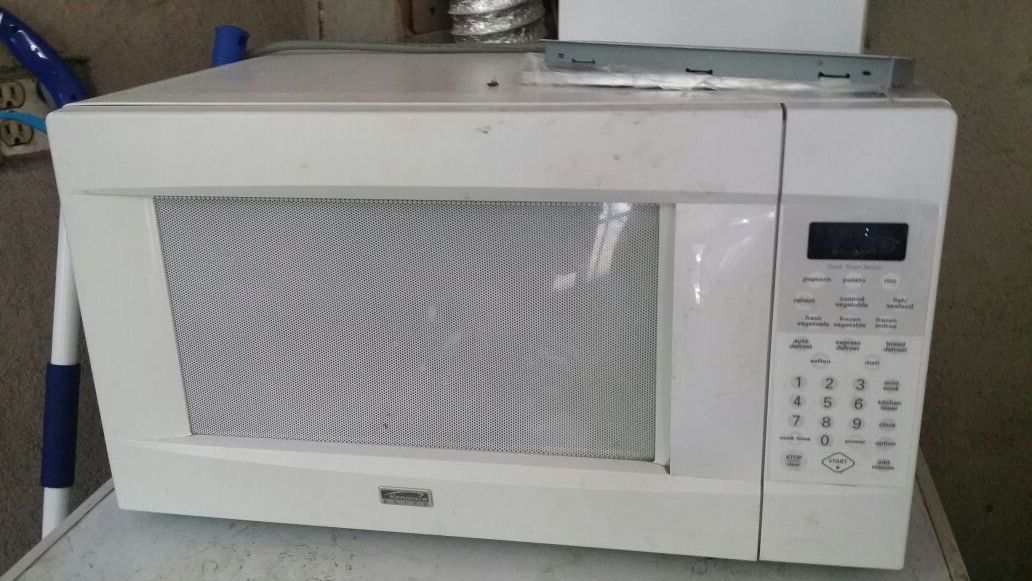 Microwave in good conditions