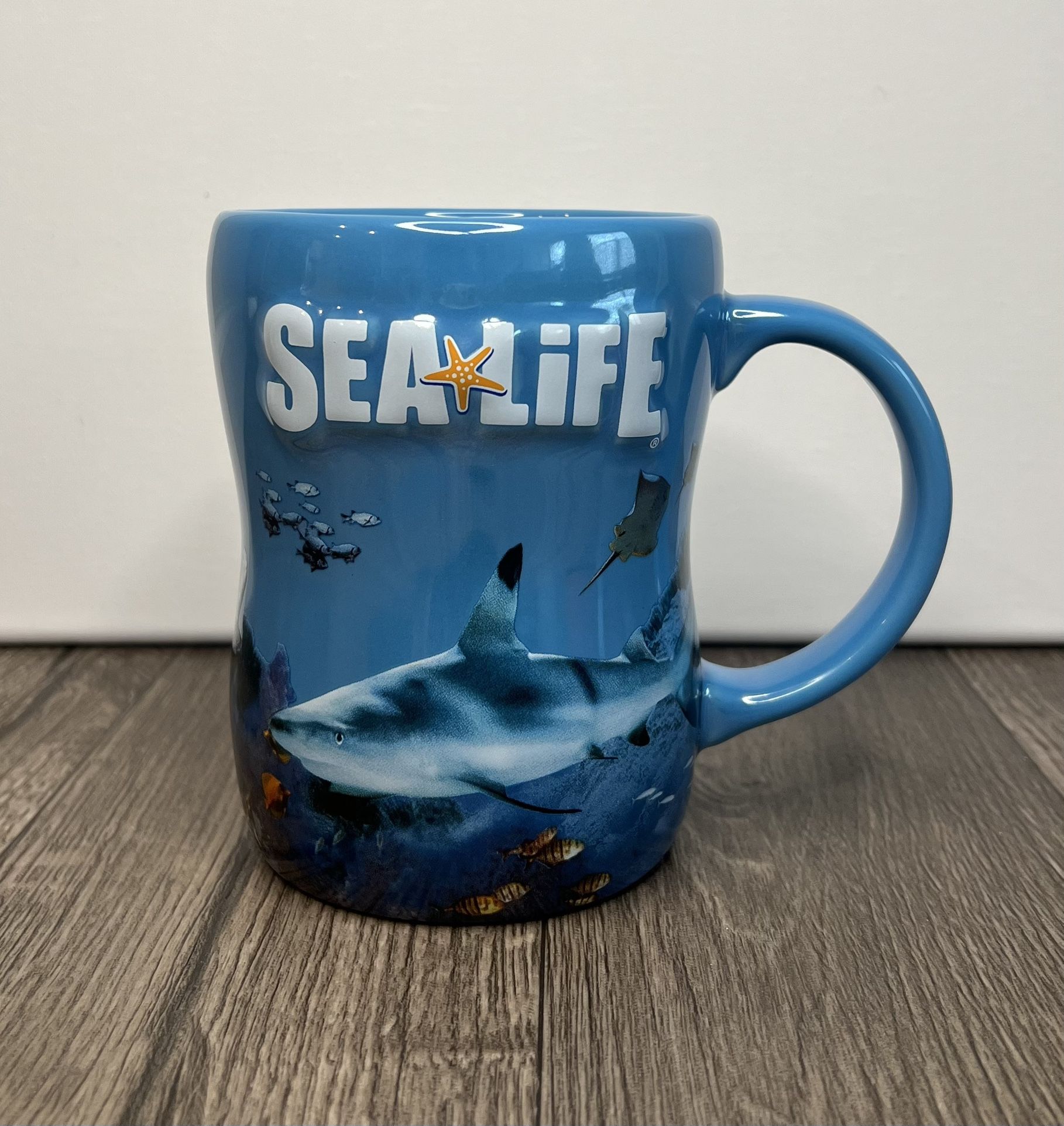 SEA LIFE Mug