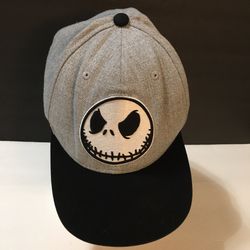 Nightmare Before Christmas Jack Hat