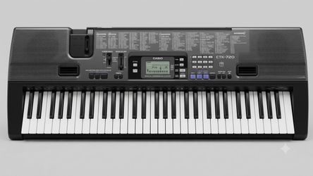 Casio CTK-720 Keyboard