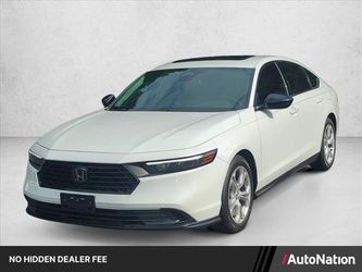 2024 Honda Accord Hybrid