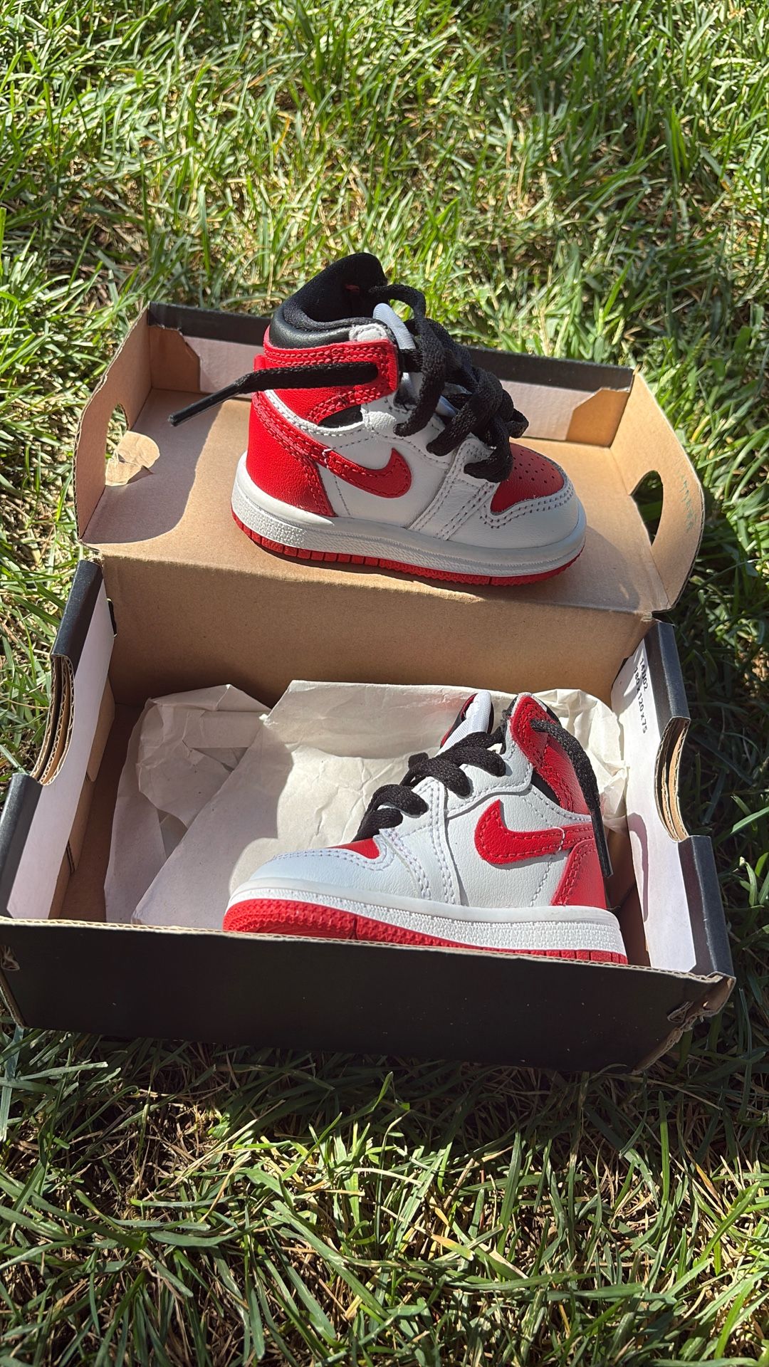 Jordan 1s Retro High OG