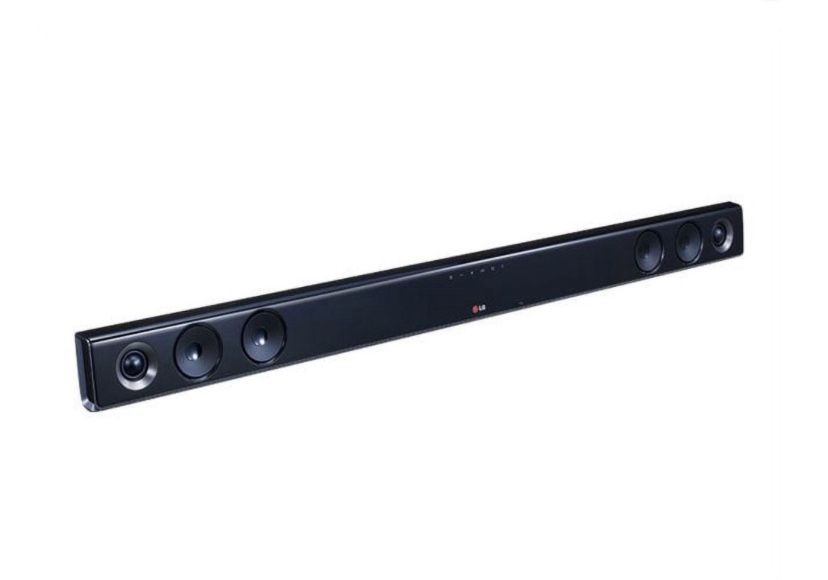 LG NB3530A 300W 2.1-Channel Sound Bar with Wireless Subwoofer