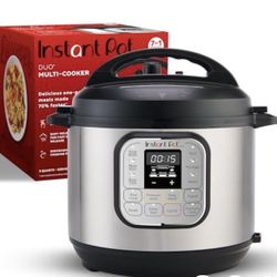 Instant Pot Duo 7-in-1 Mini Electric Pressure