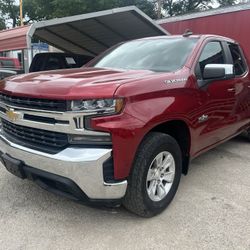 2019 Chevy Silverado 1500