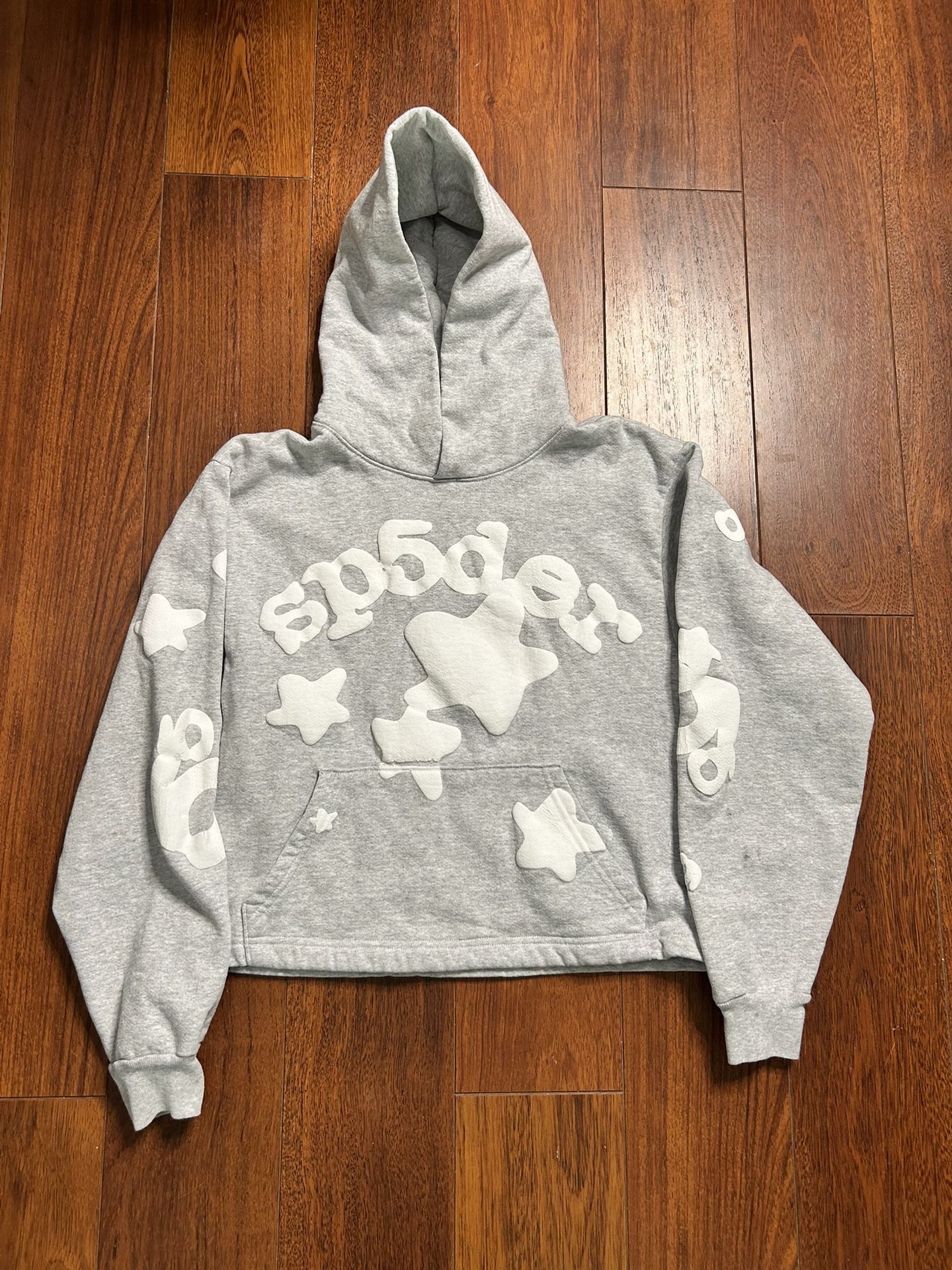 Spider Hoody (Small)