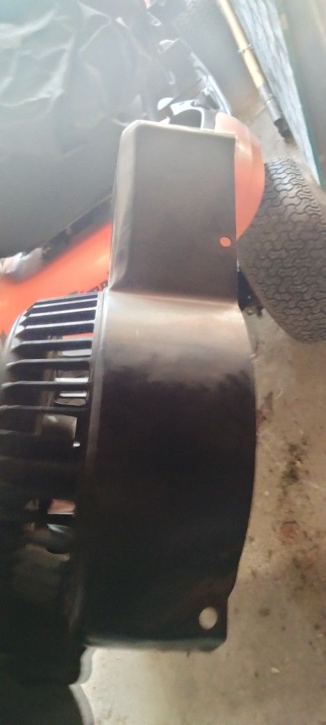 Pull Cord Assembly From Go-kart Or Mini Bike From Lebaron's