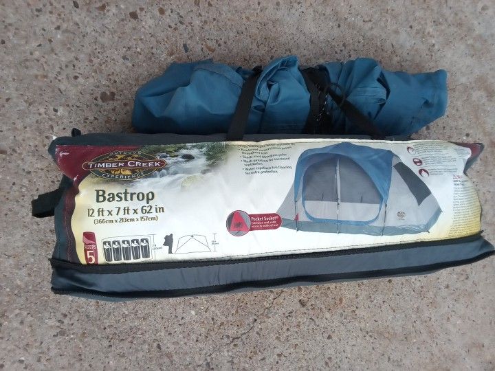 Camping And Home