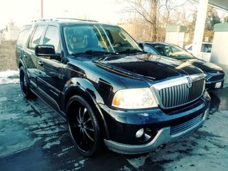 2003 Lincoln Navigator