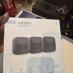 Blink Security Camera 