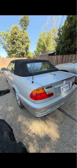 2002 BMW 325Ci