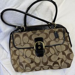 Coach Shoulder Bag