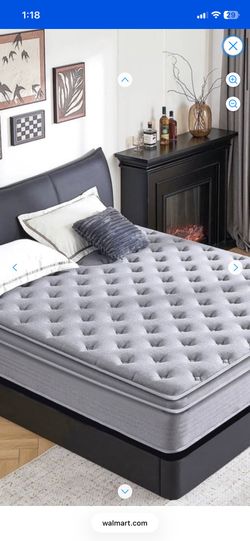 BRAND NEW! Queen Size Pocket Spring Mattress