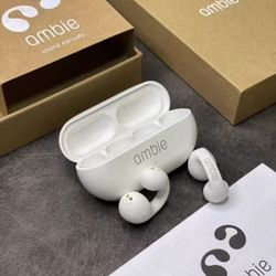 Sony Ambie Bone Conduction Ear Clip Headphones
