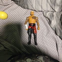 Solo Sikoa Action Figure 