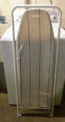 Pull Out Ironing Board