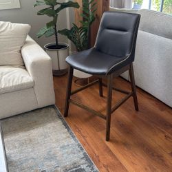 Bar Stool Leather