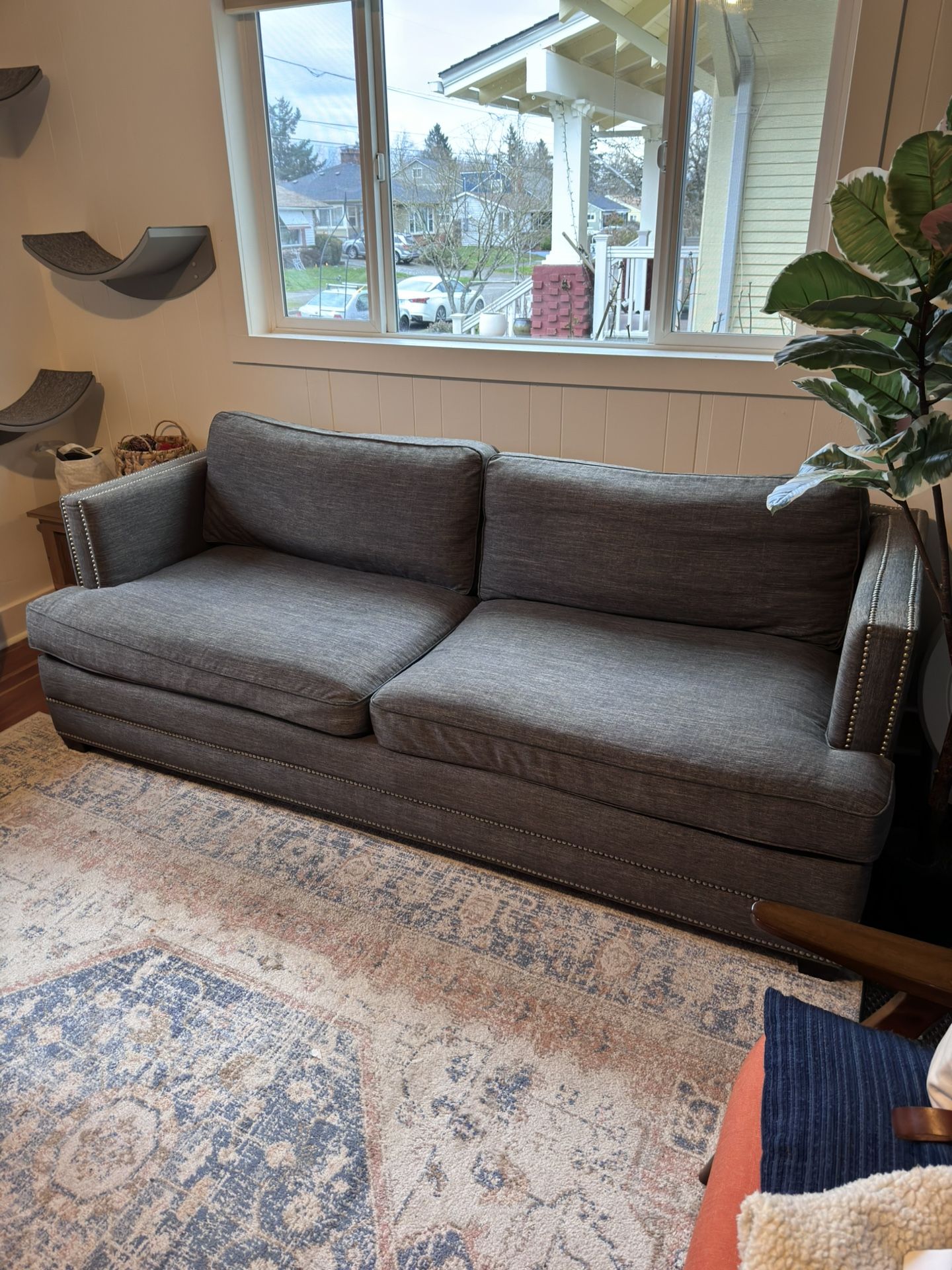 Restoration hardware Sofa