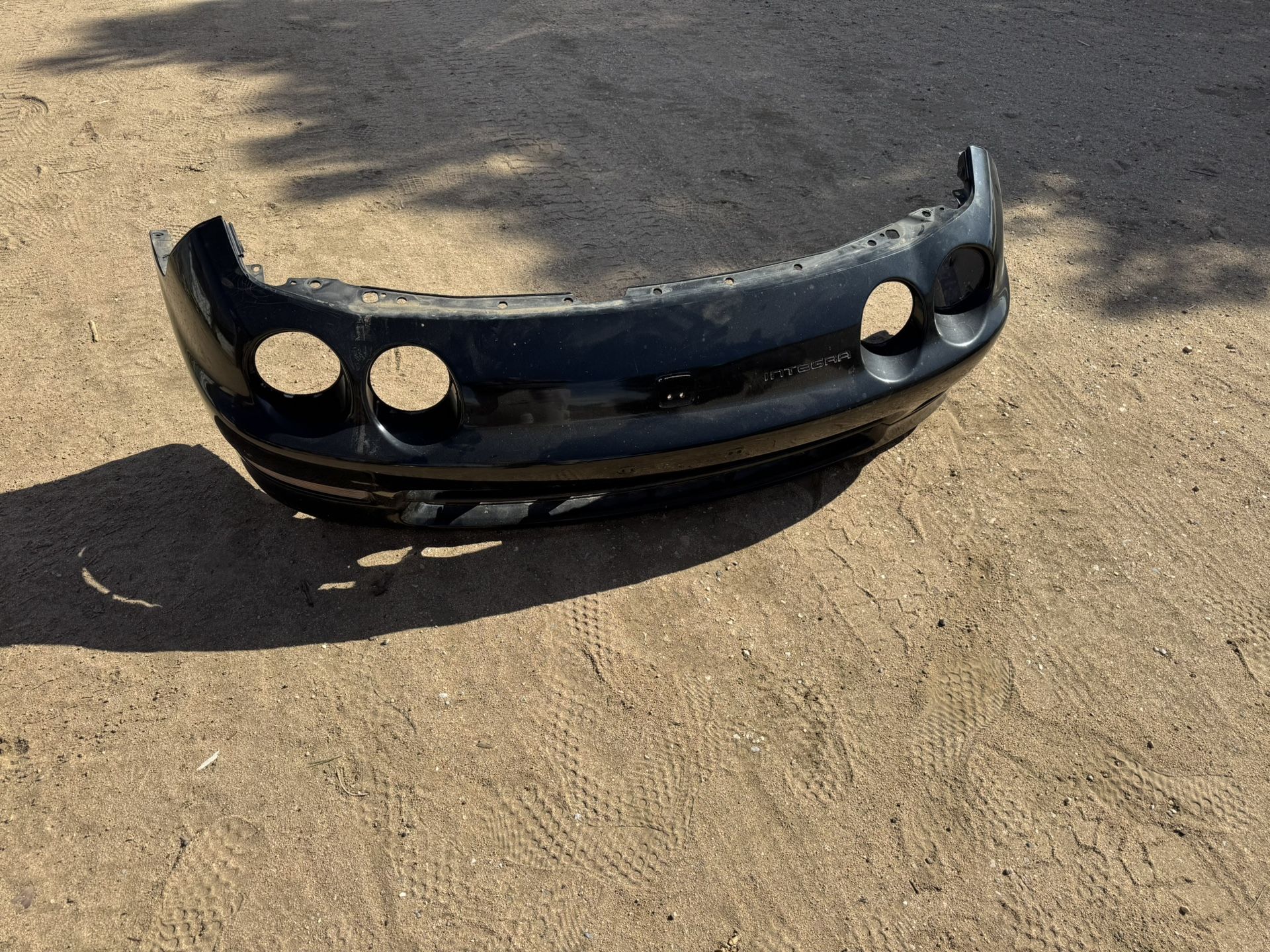 94-97 Integra Oem Bumper